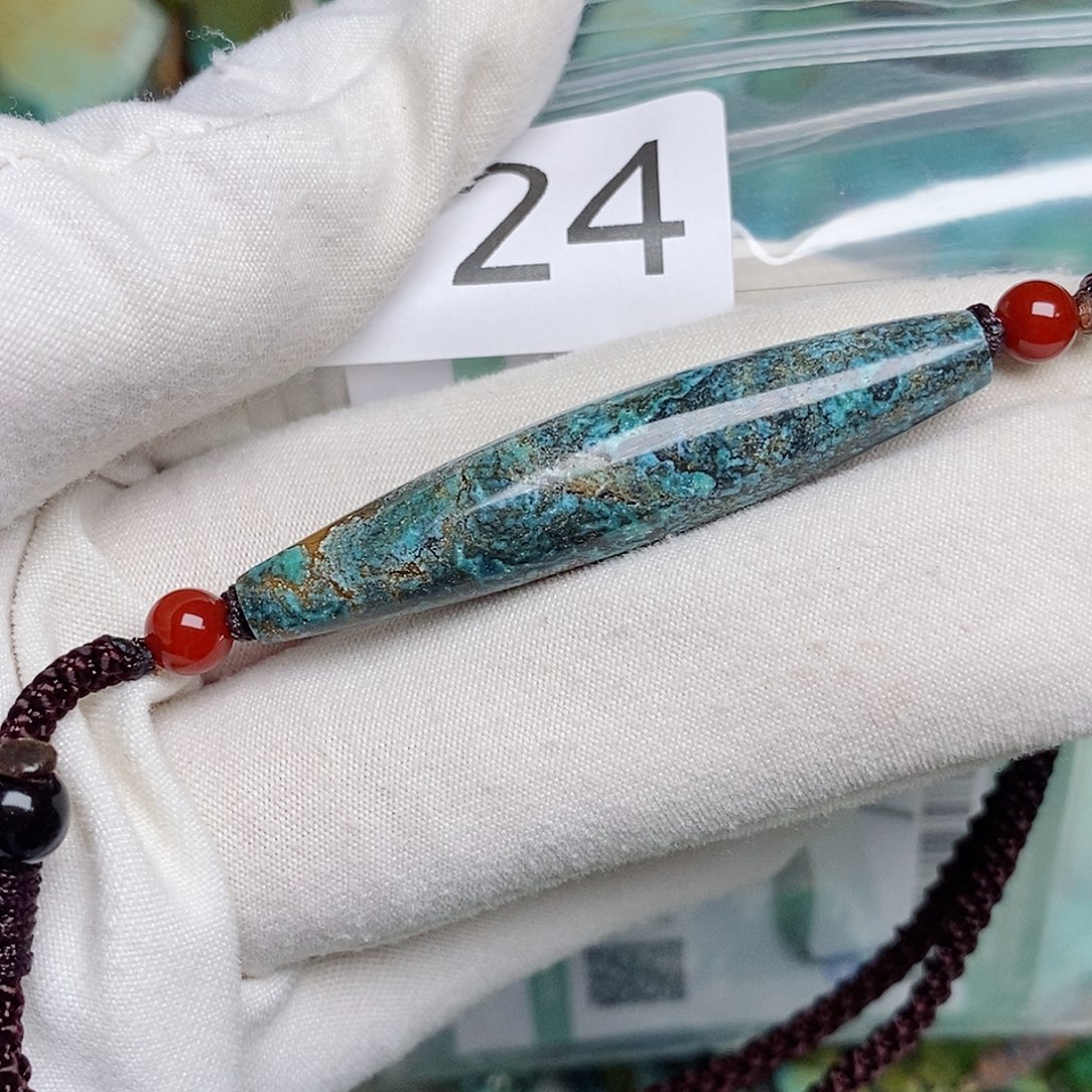 绿松石未镶嵌珠宝半成品