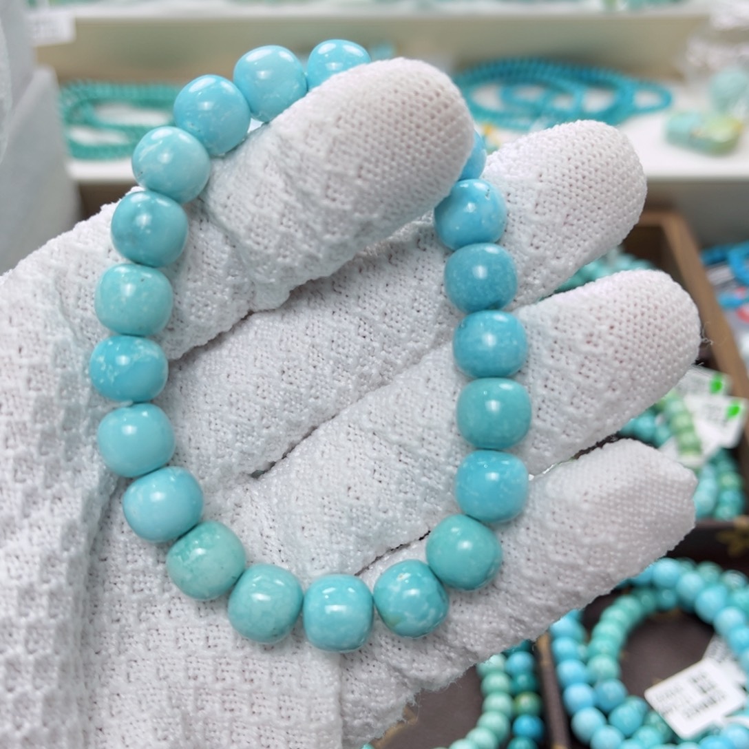 绿松石绿松石未镶嵌