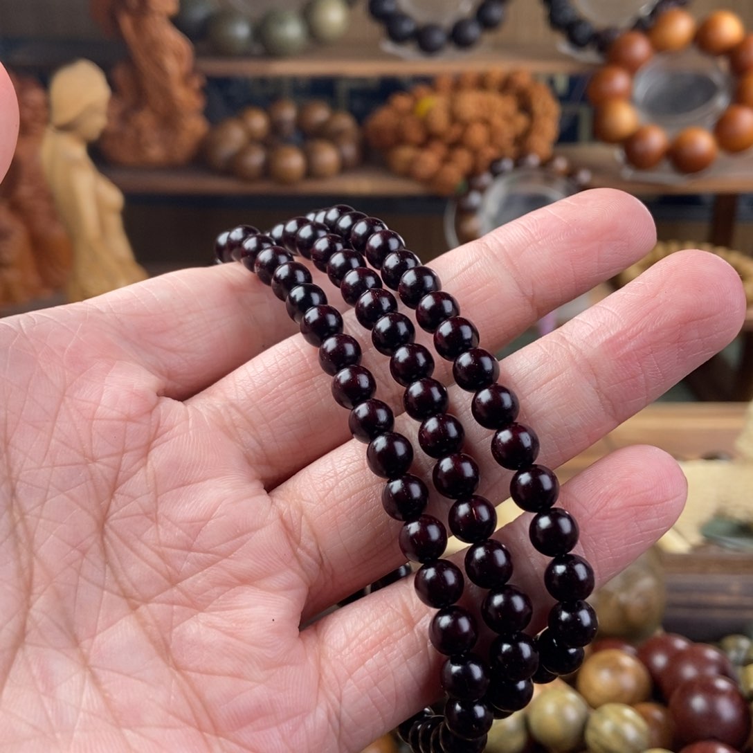 手串/手链小叶紫檀张*