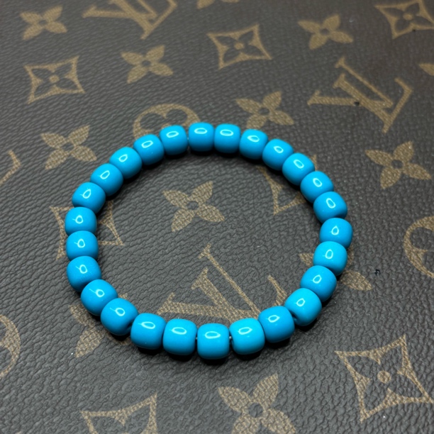 时尚8mm老邢单圈手链气质饰品