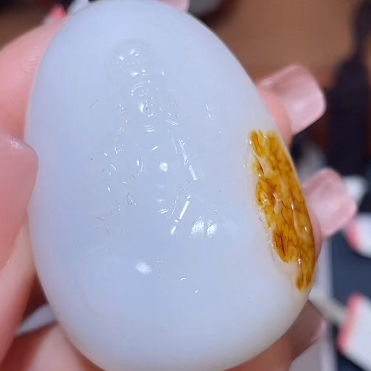 和田玉11.7 X7拍一发一