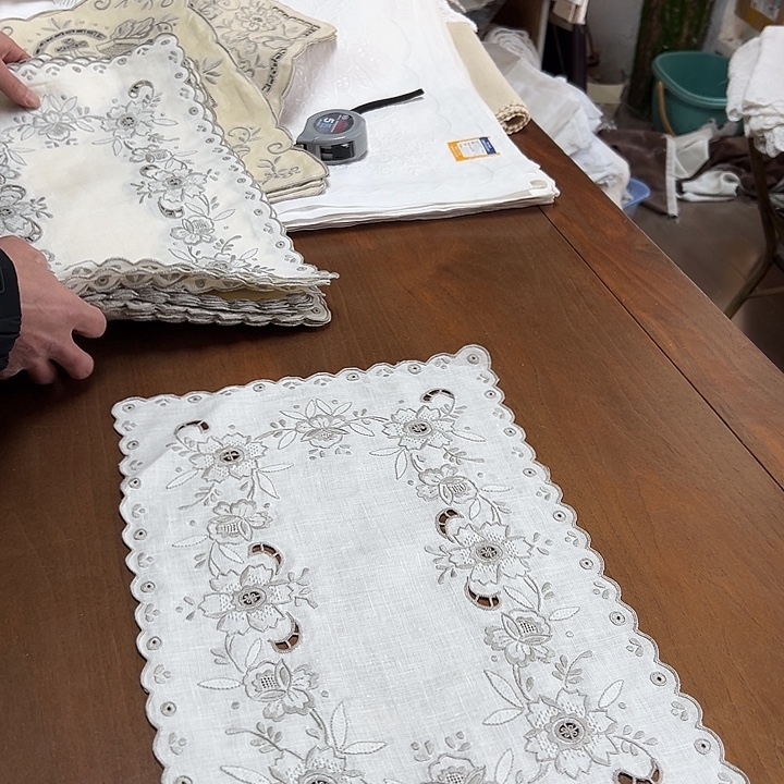 毛绒亚麻棉118-28/42厘米