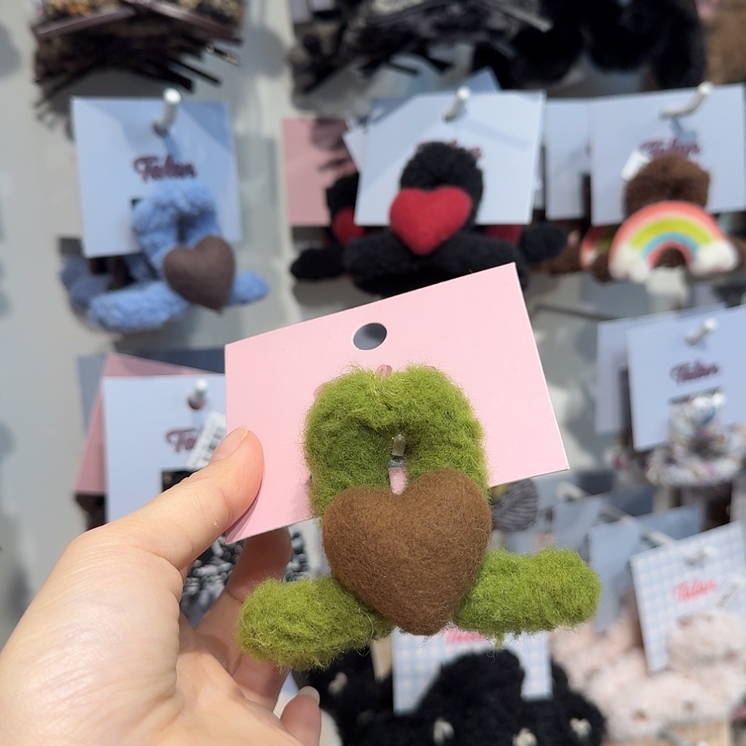 非金属韩版发饰113