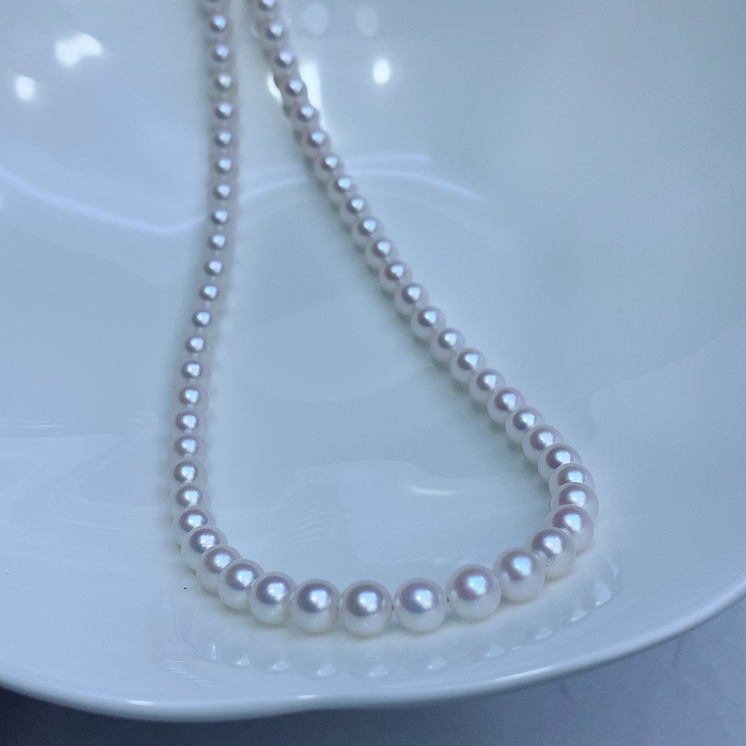 海水珍珠颈饰未镶嵌