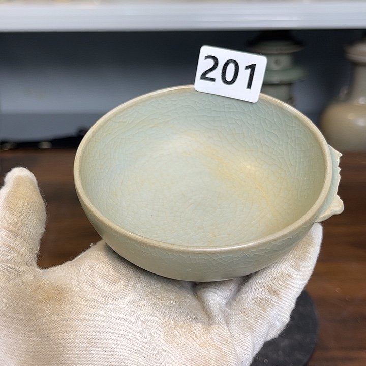 龙泉青瓷茶具套装家用 