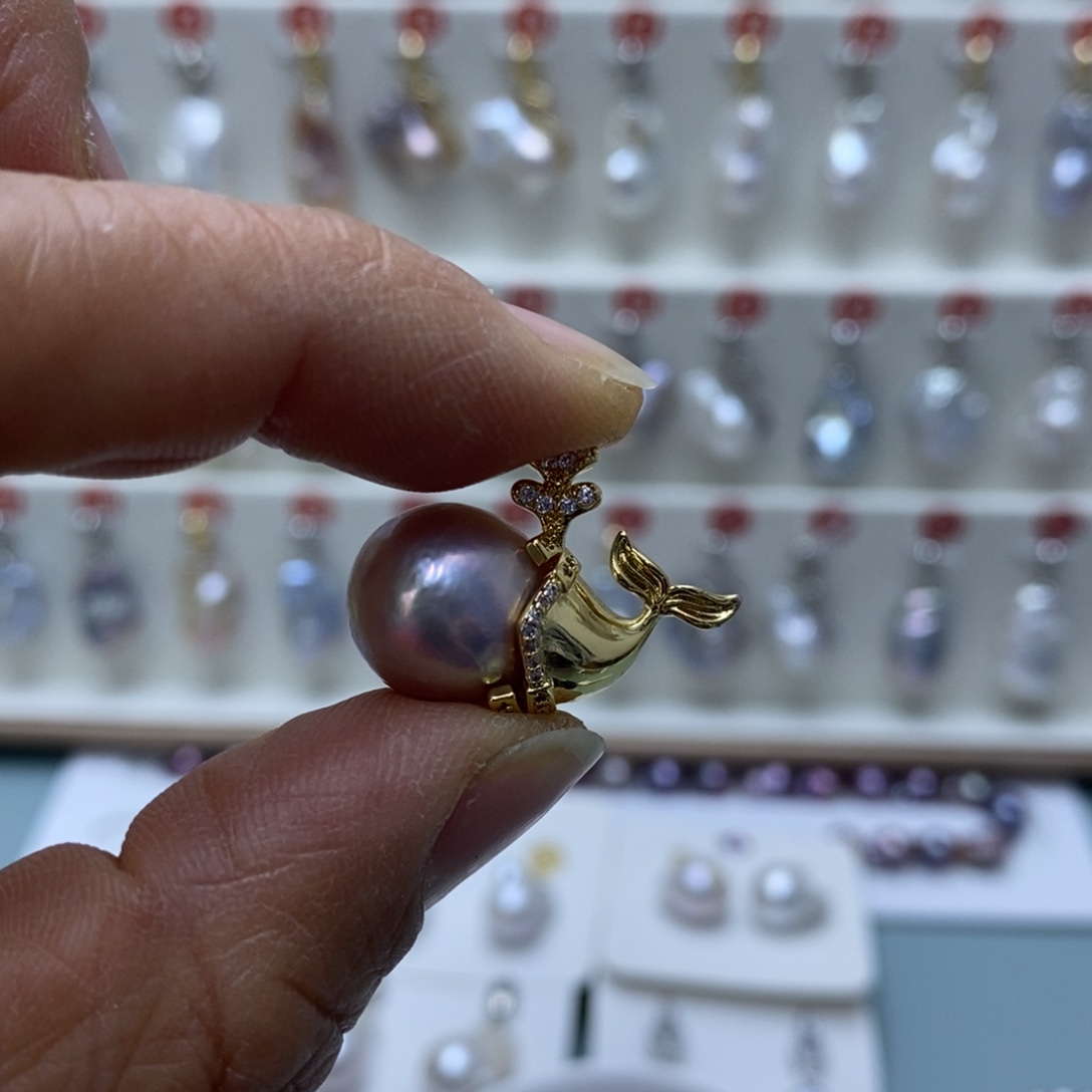 其它未镶嵌淡水珍珠