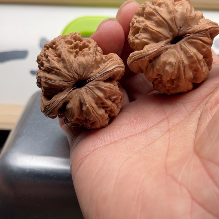 万***腾文玩核桃吊坠文玩核桃链接专属45号