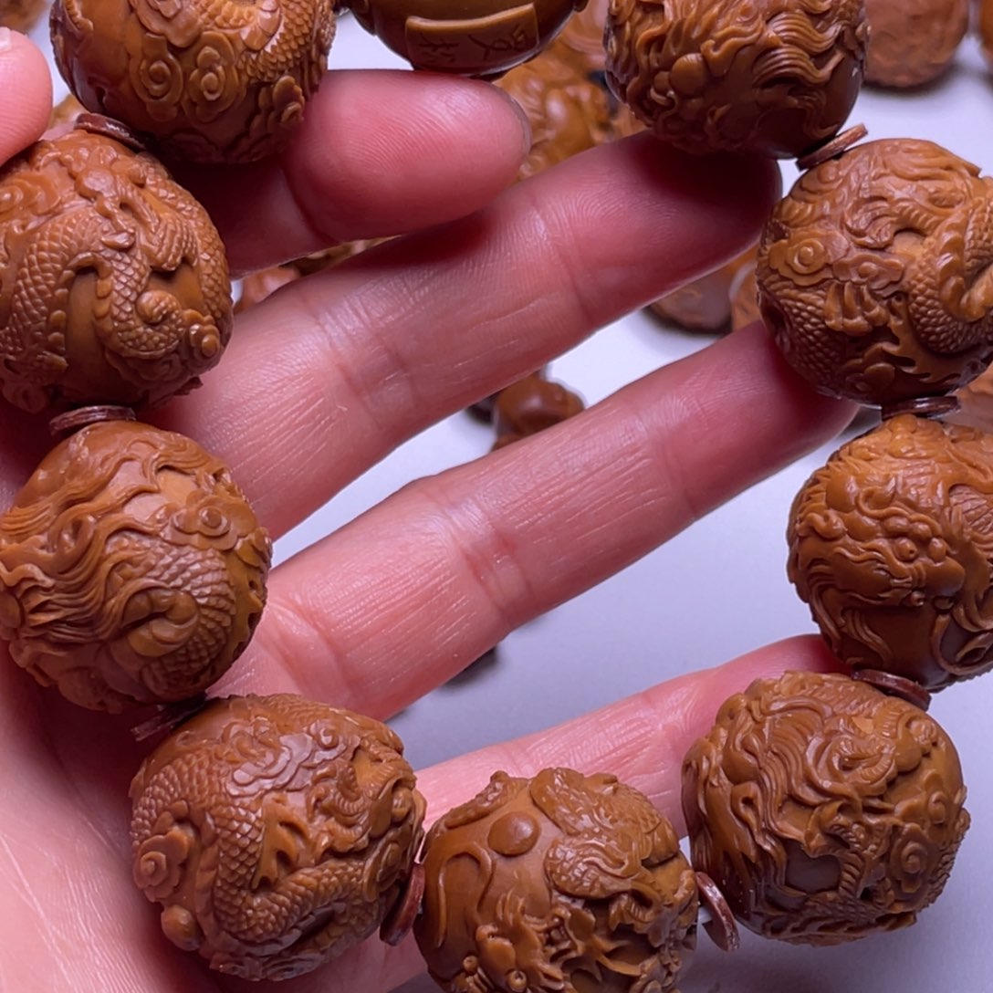 旭***光手串/手链橄榄核橄榄油