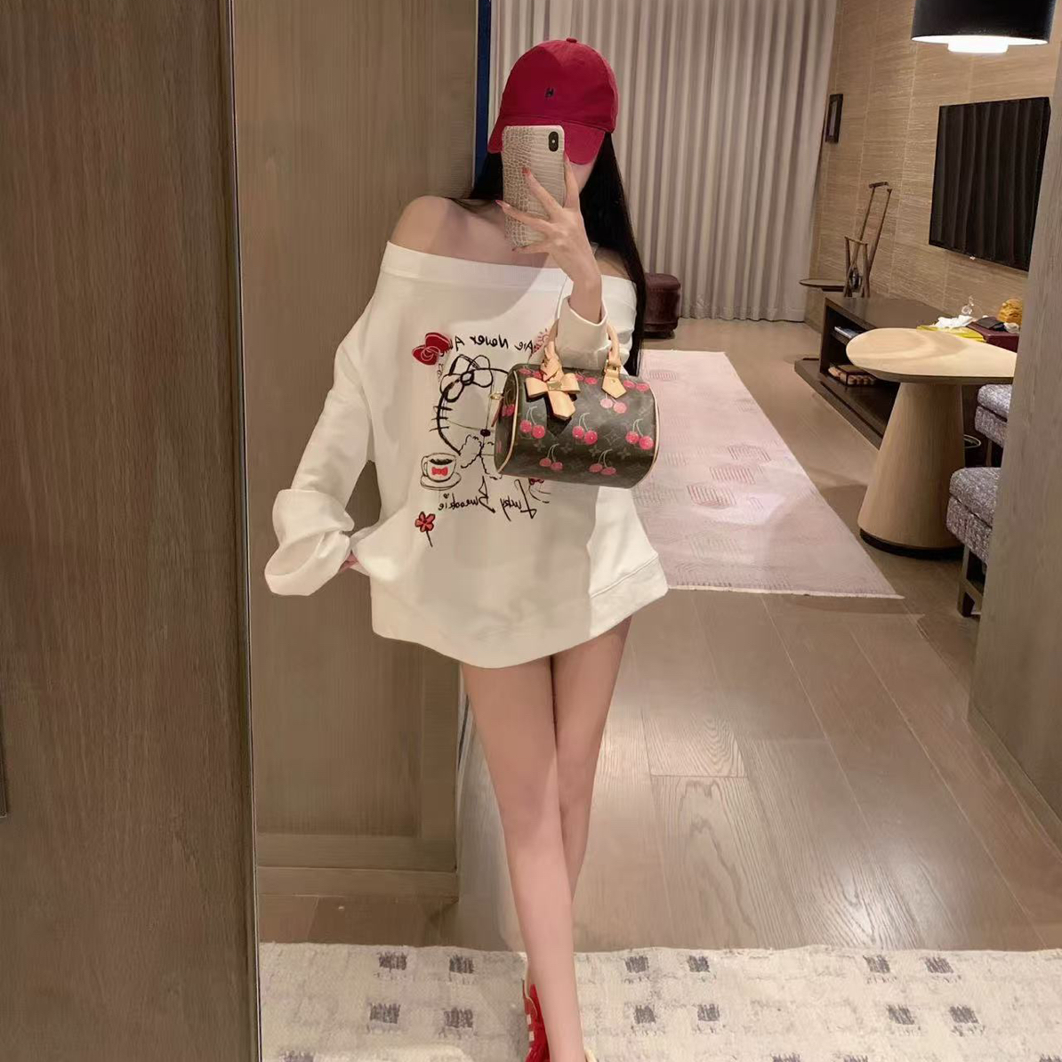 编码（001-050）直播爆款专属定制洋气女装