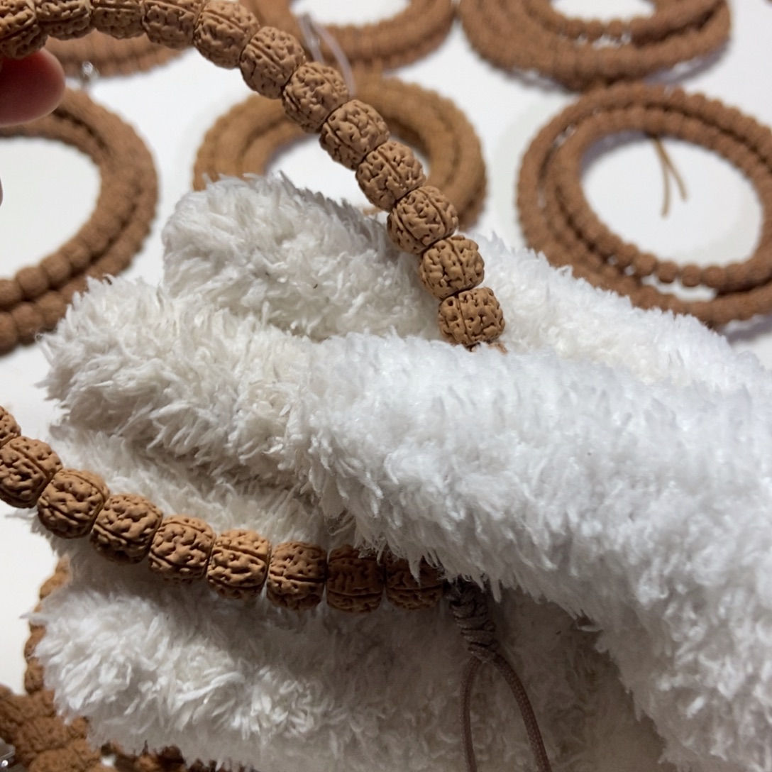 金刚菩提吊坠盘龙