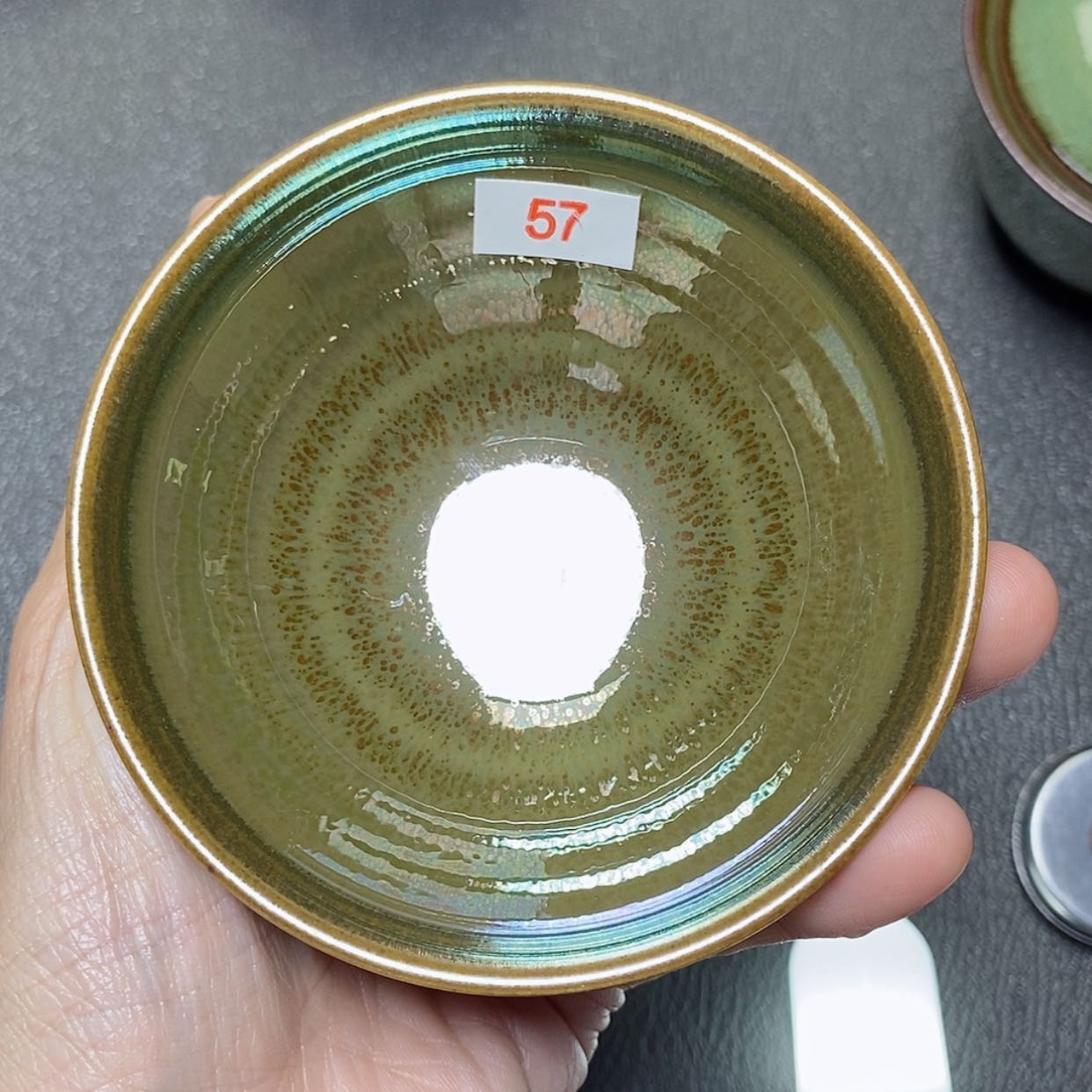 【闪购商品】茶盏57天择茶器zzzzzzzzzzz