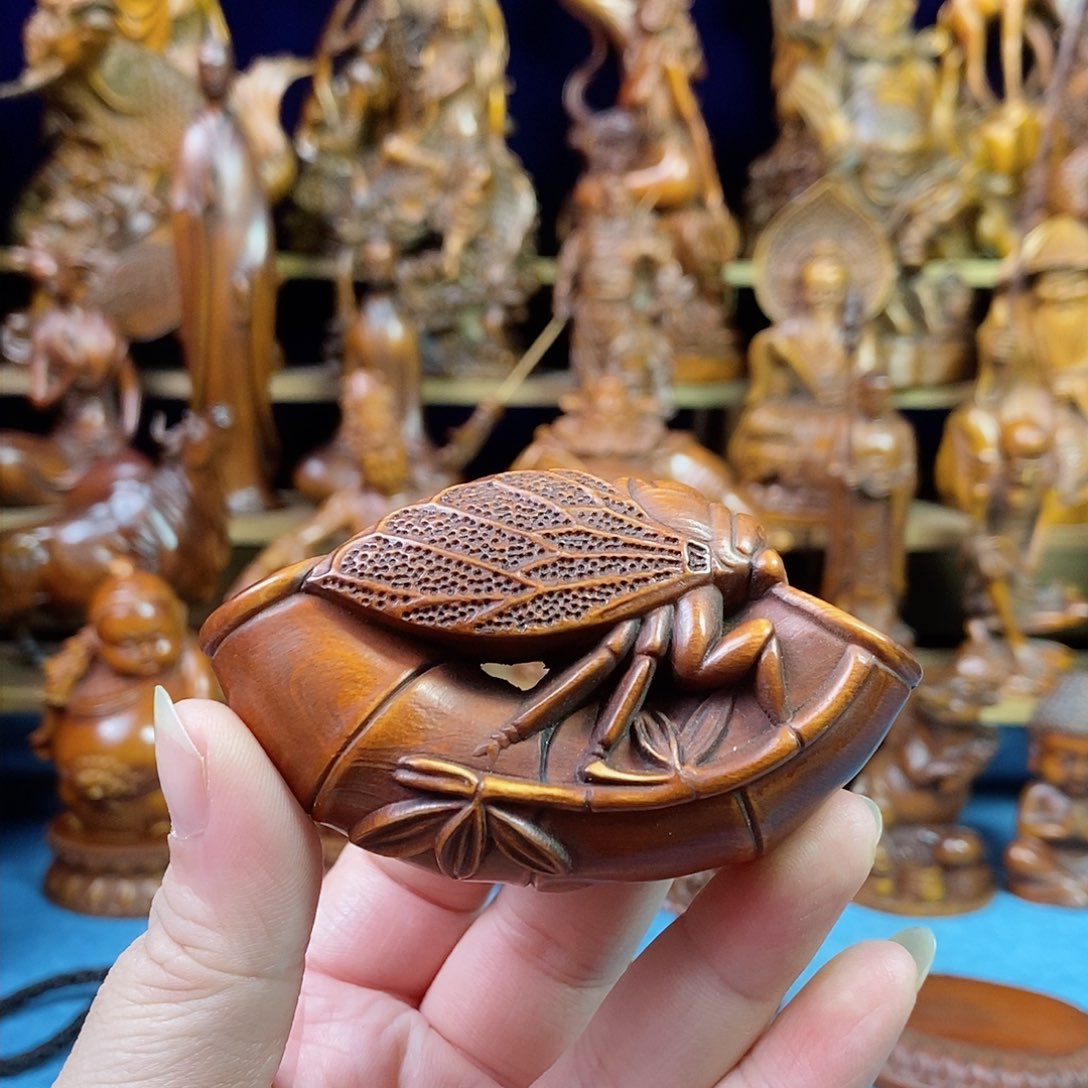 黄杨木小叶黄杨木工艺品