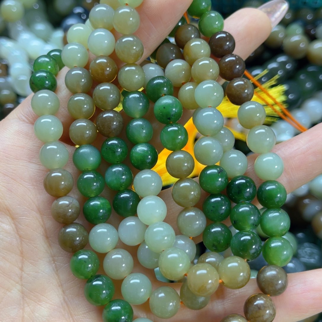 手串未镶嵌和田玉