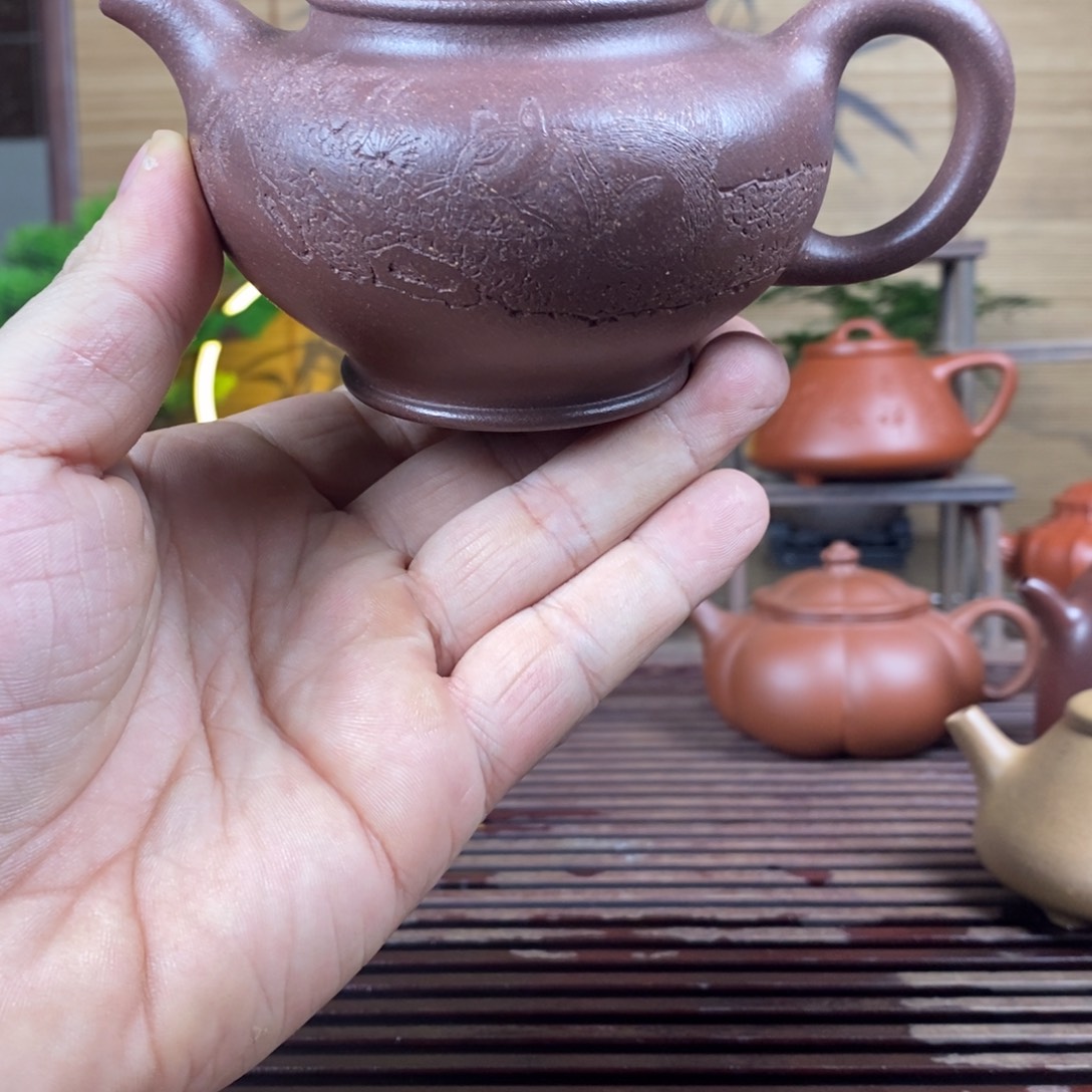 紫砂茶壶紫砂紫砂