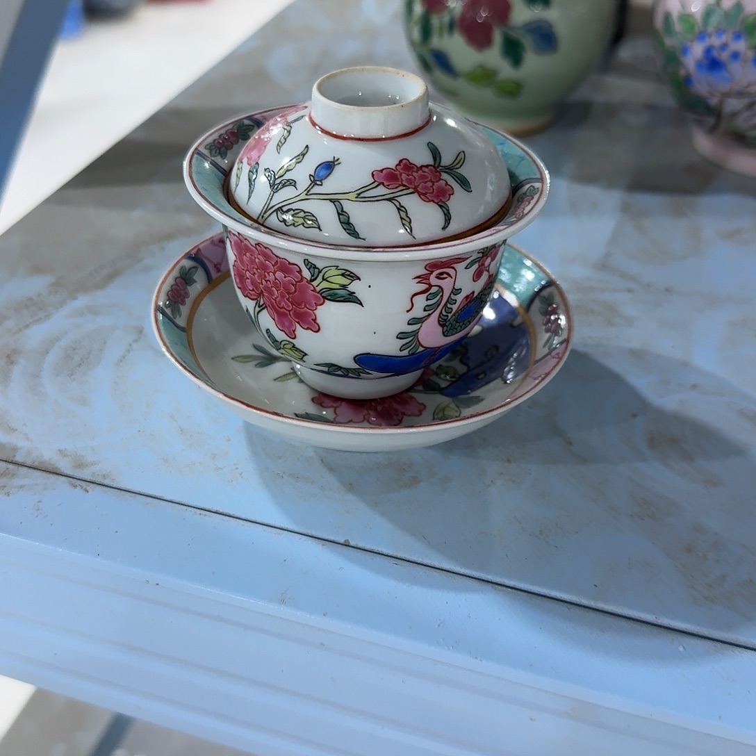 其他陶摆件手绘瓷器全部处理