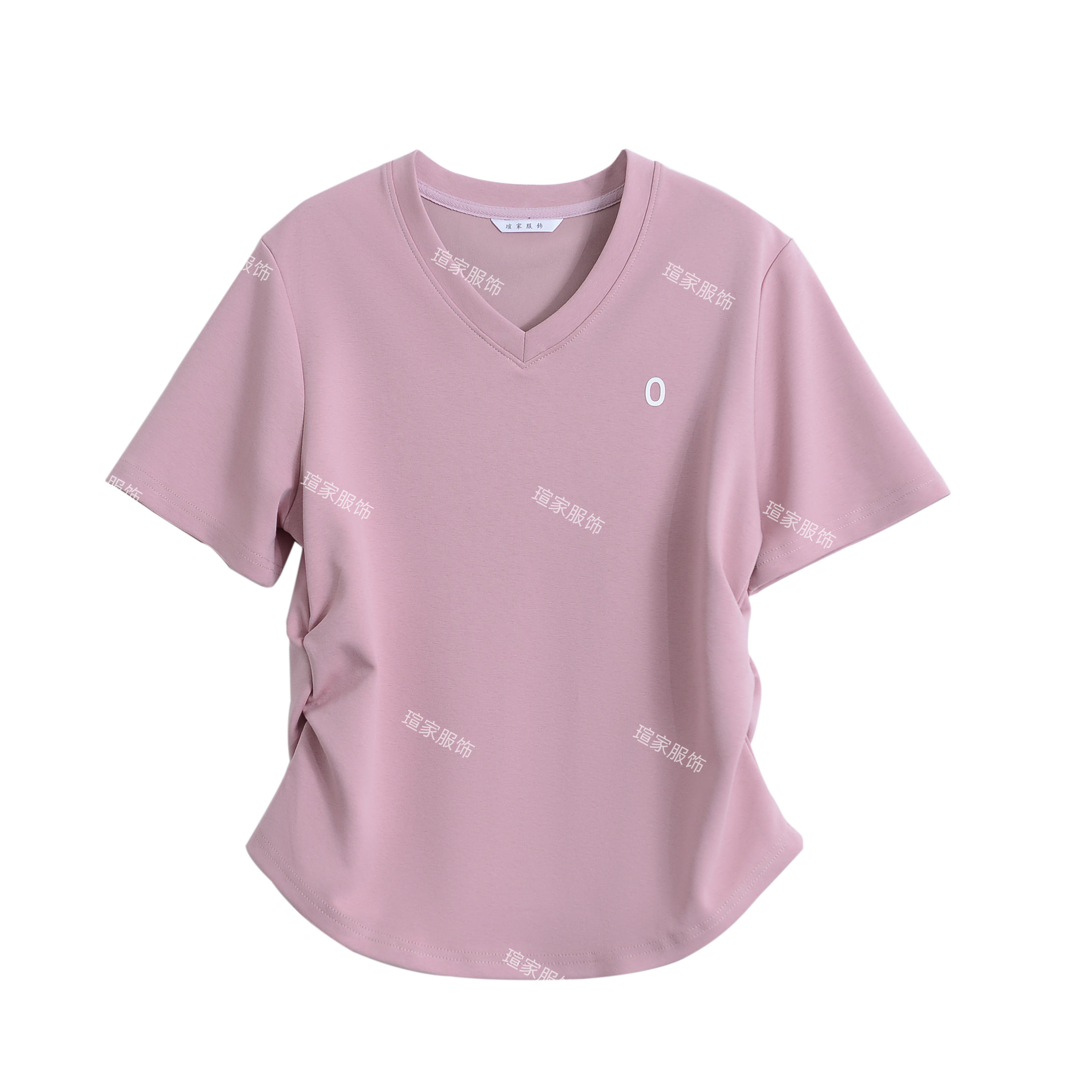 短袖一件 颜色尺码随机