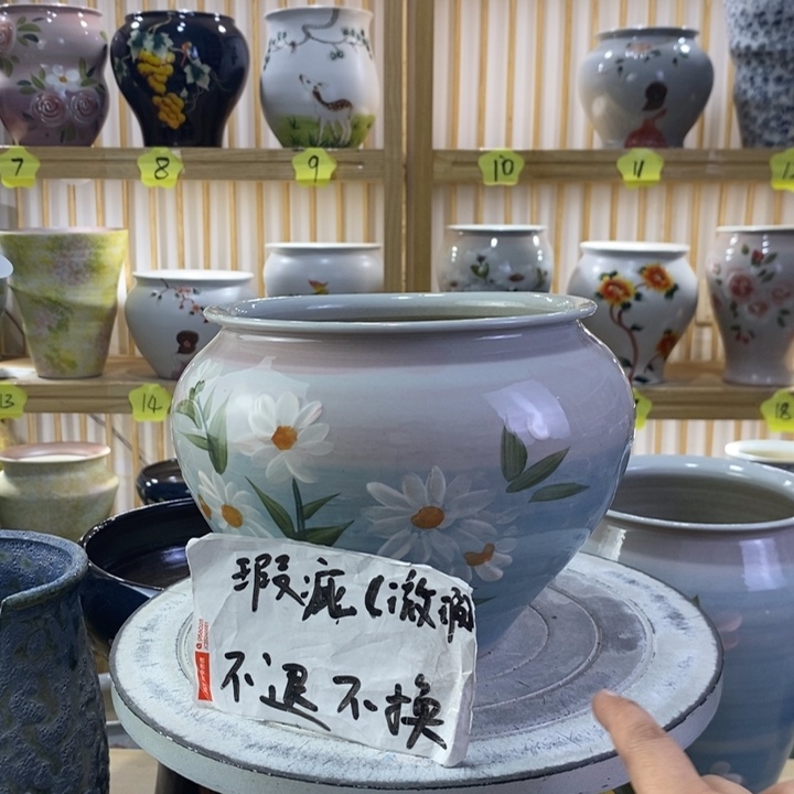 手工高温陶瓷景德镇