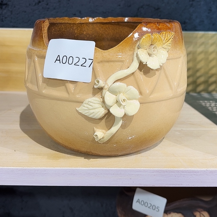 瓷片花盆多肉植物福利