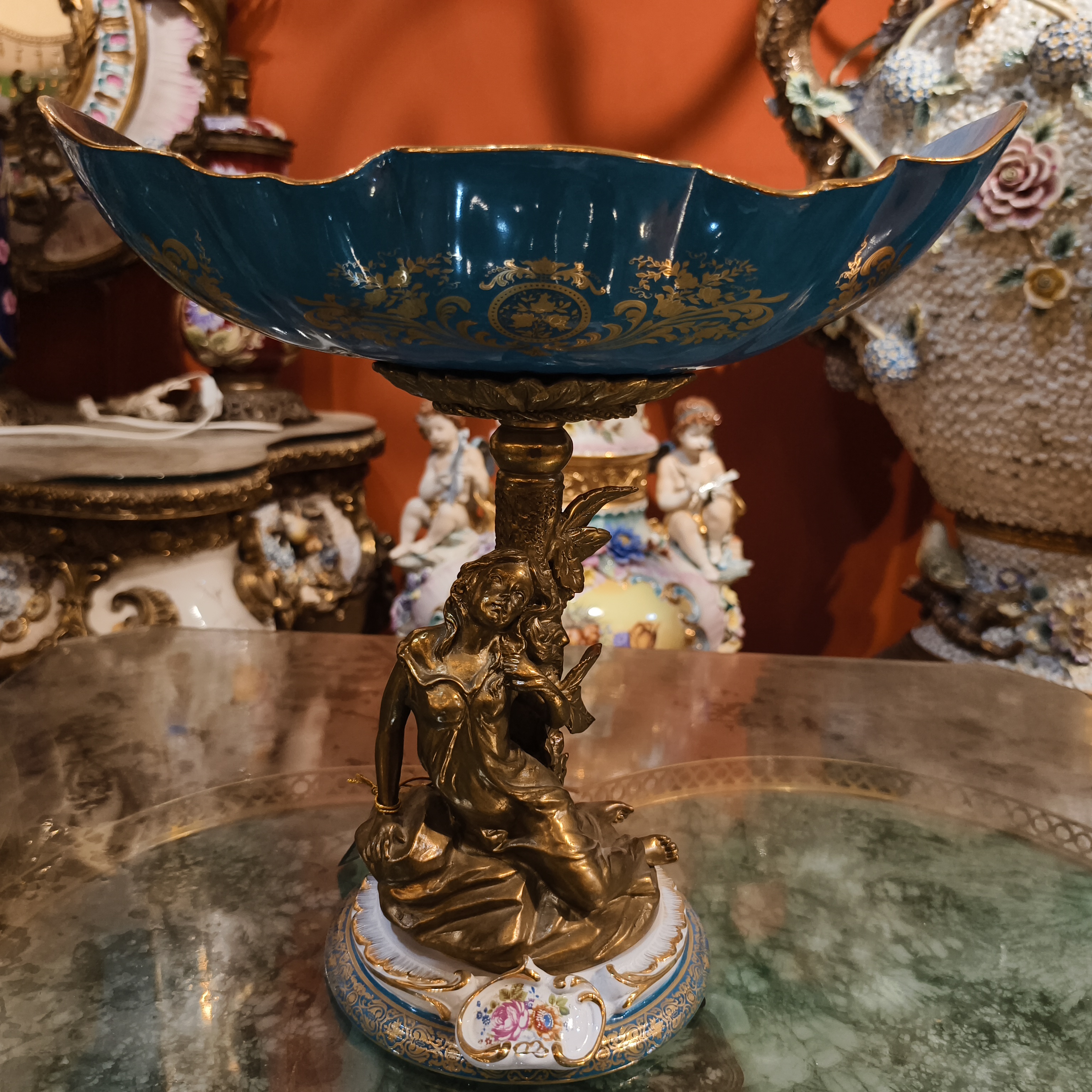 P235 家居饰品装饰陶瓷摆件