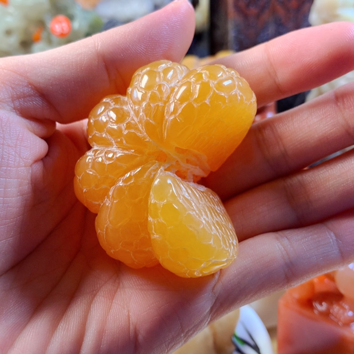 【闪购商品】寿山石寿山石纯手工雕刻