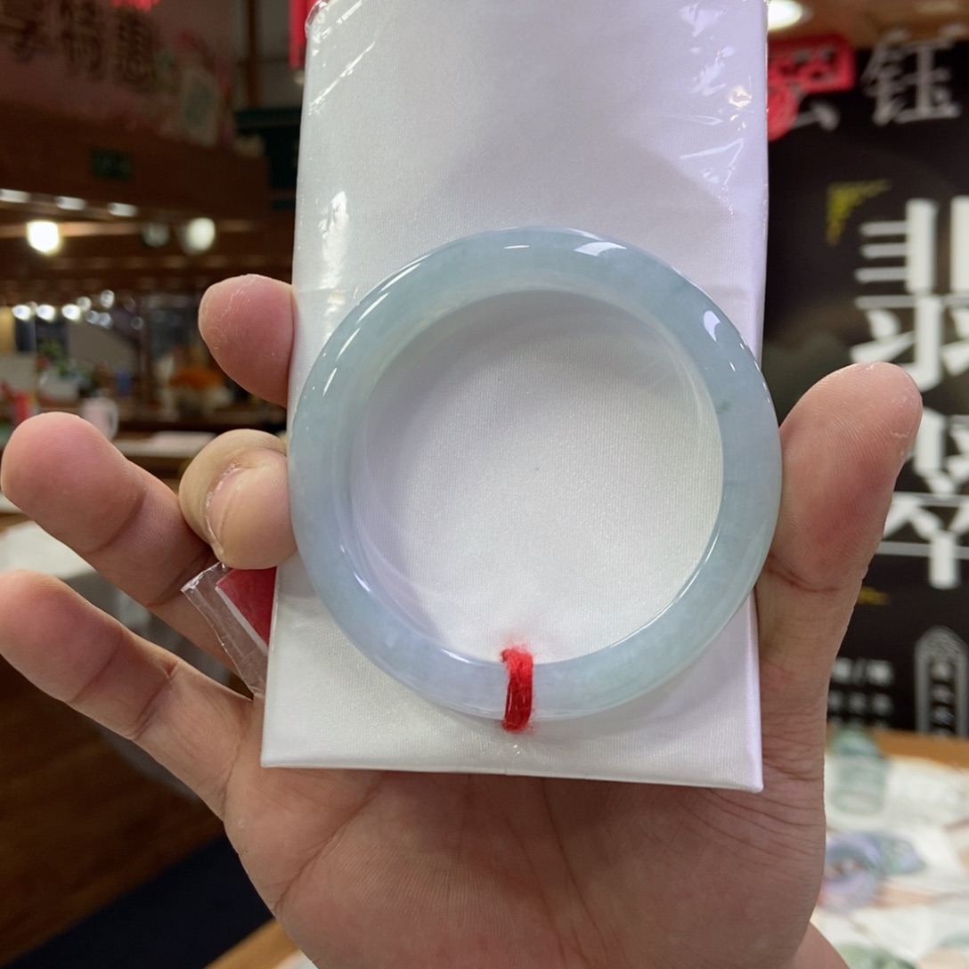 【闪购商品】未镶嵌手镯翡翠你****弃翡翠