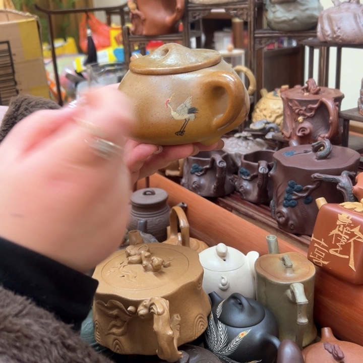 紫砂茶宠福利多多