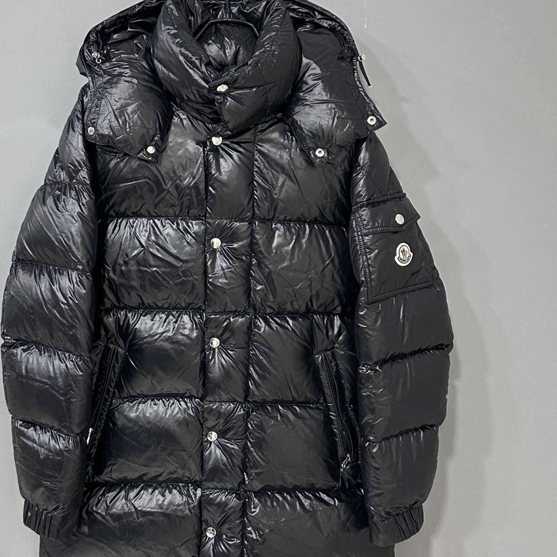 99新 MONCLER 黑色爆款Hanoverian/1码/33240