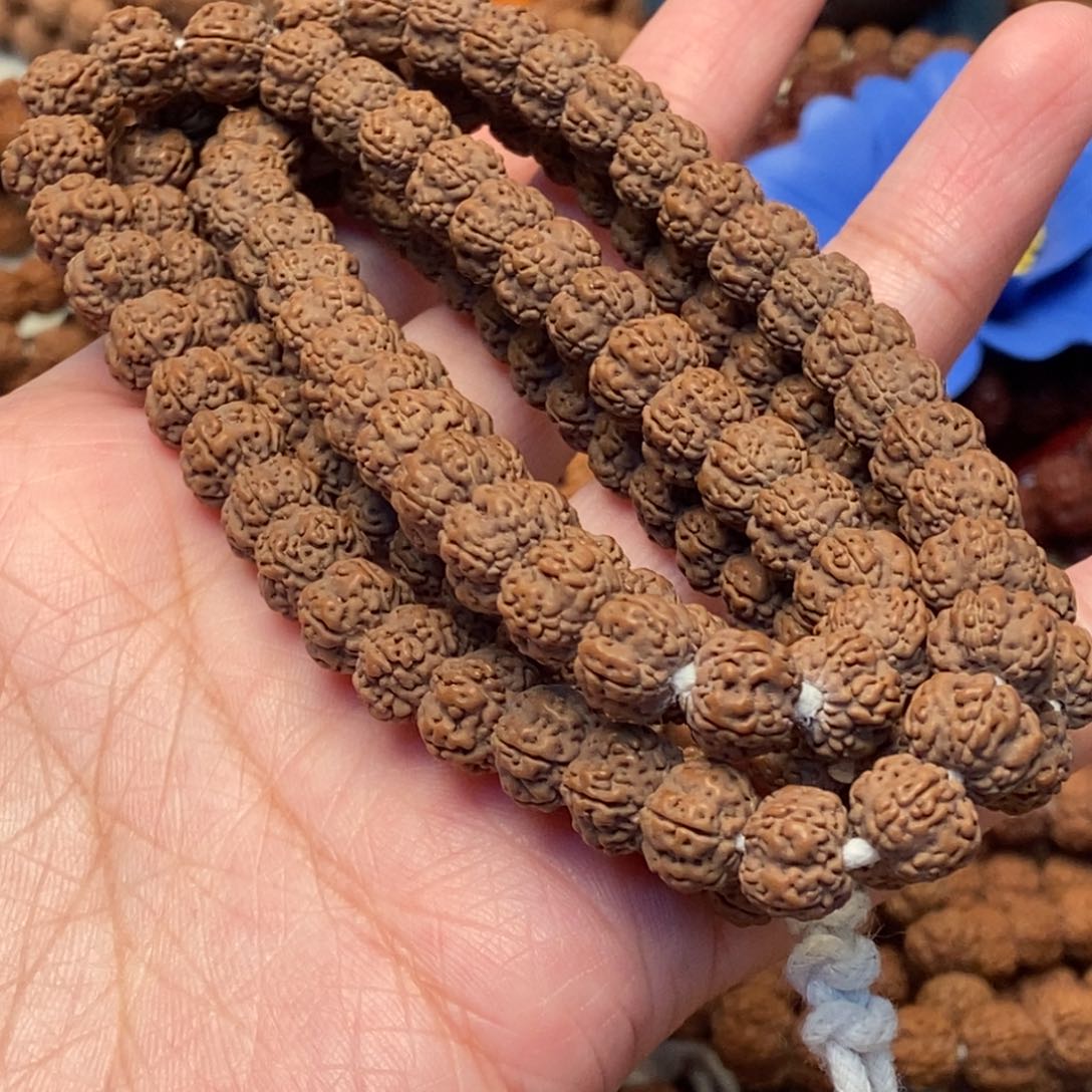 吊坠金刚菩提长**桦梅花