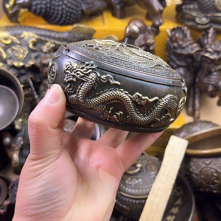 铜器摆件诚信经营