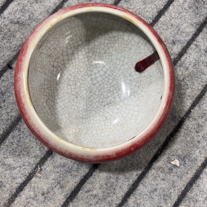 来***哥摆件陶景德镇陶瓷艺术品
