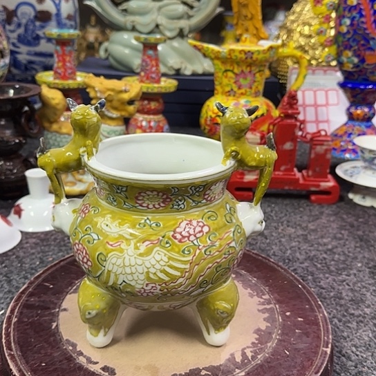 瓶摆件家居设计的