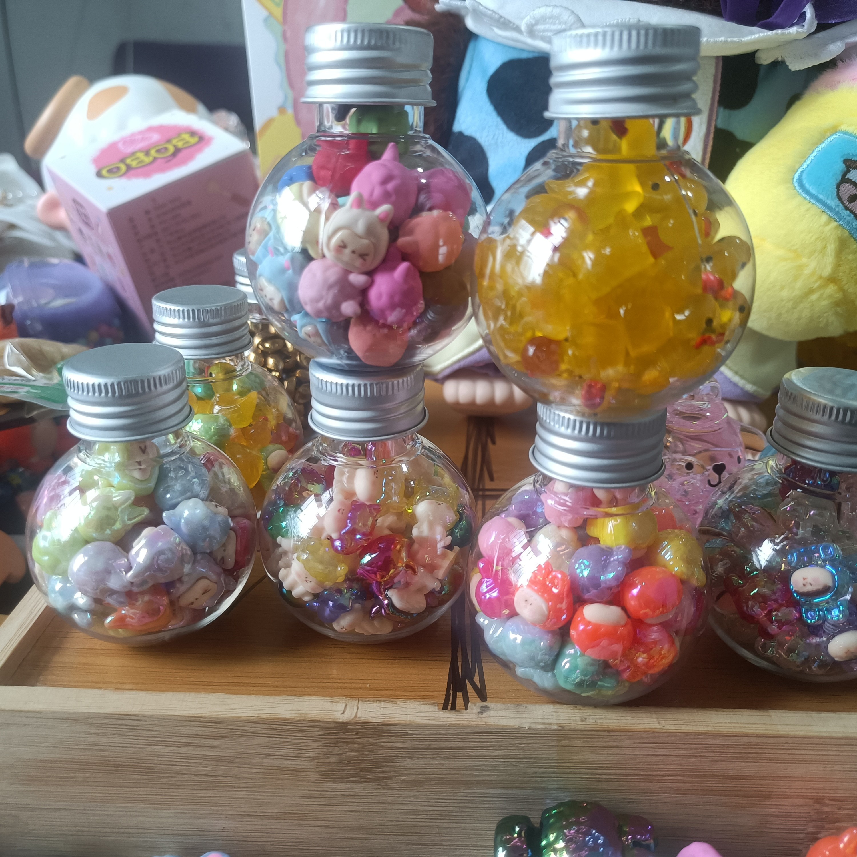 灯泡电镀小鼻噶随机发