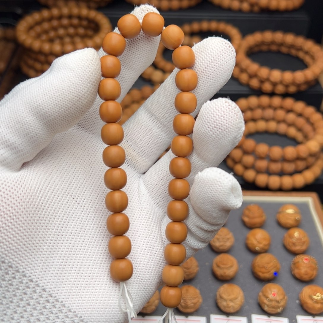 猴头核桃手串X****_8.7全品老型