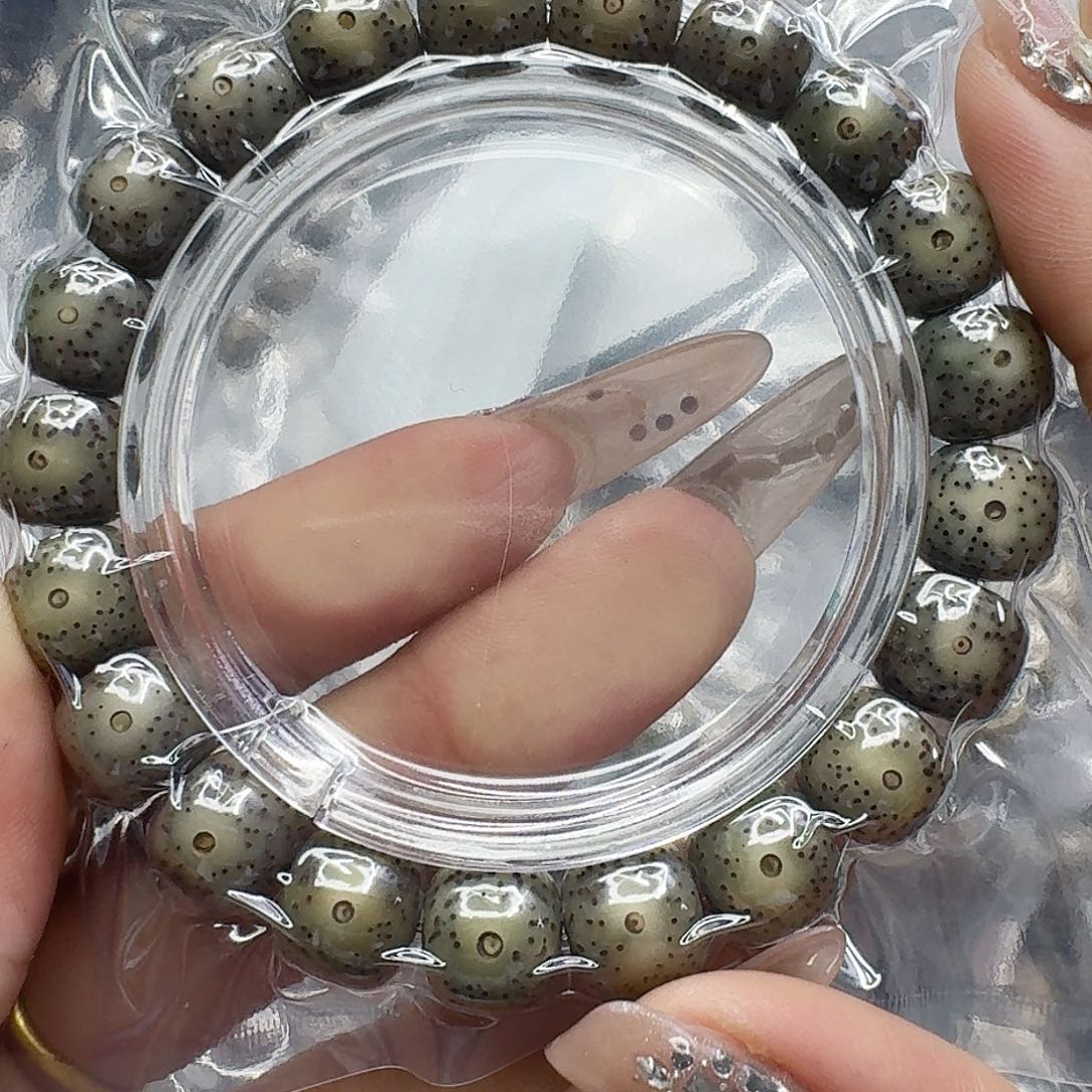 星月菩提手串208快乐星月菩提11