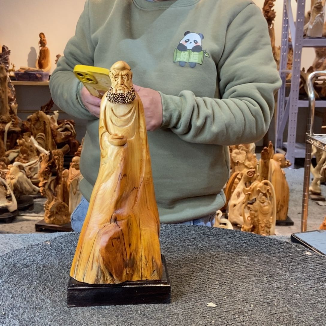 柏木（崖柏）太行崖柏精品