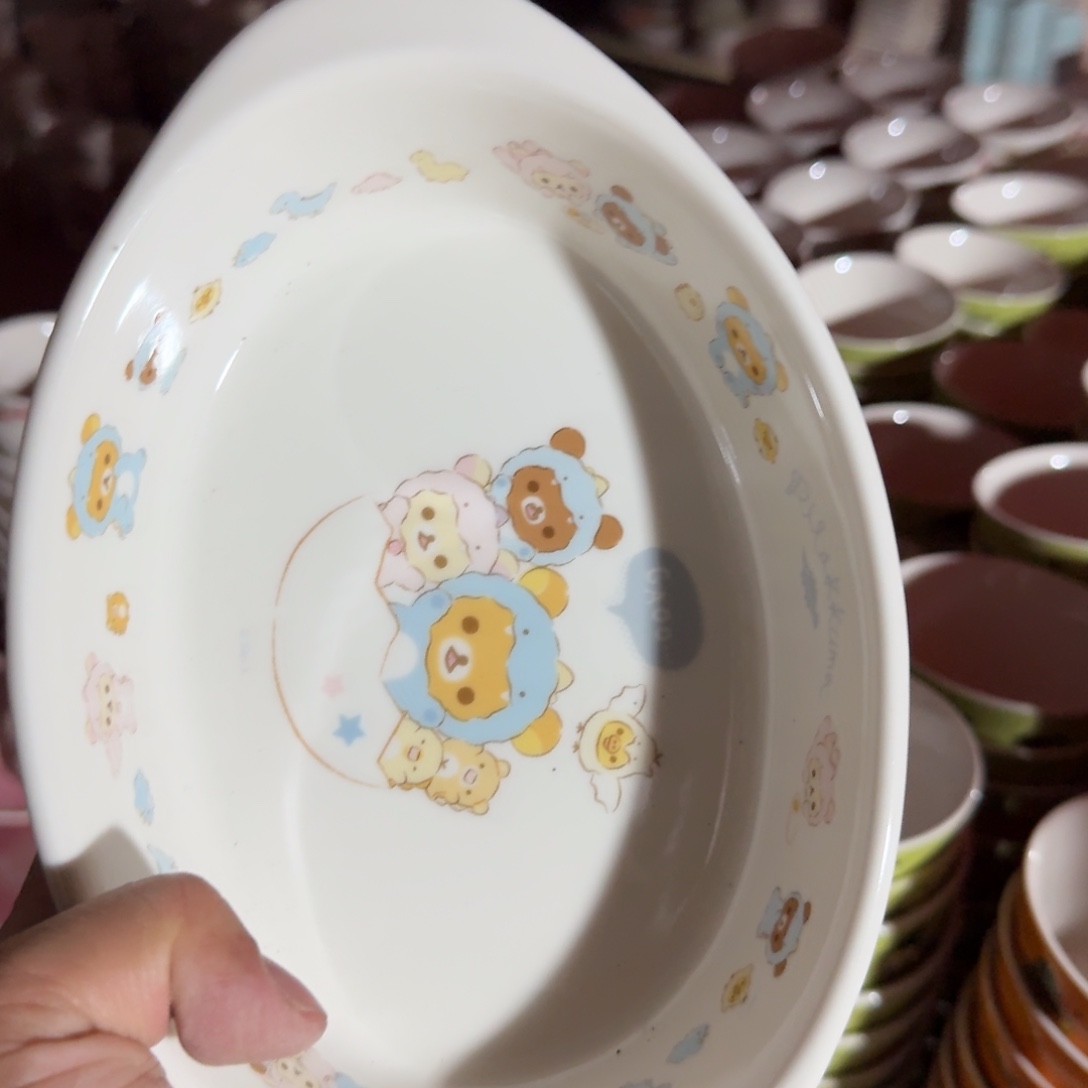 仓库直播瑕疵处理