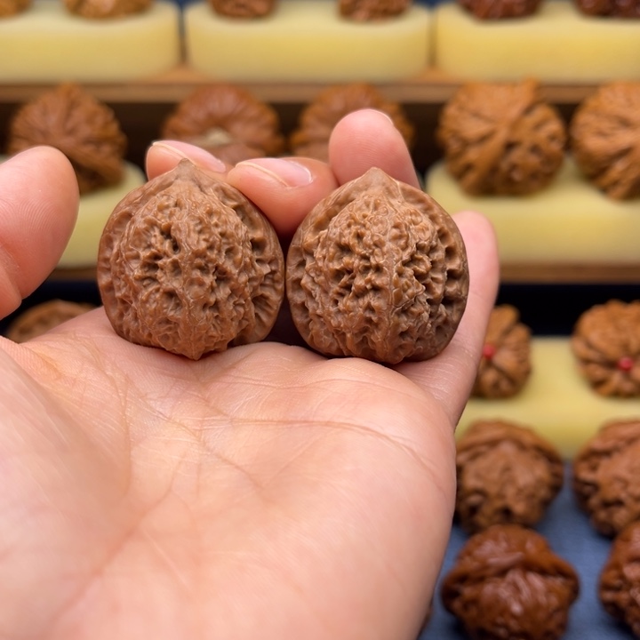 31全品137狮子头红皮