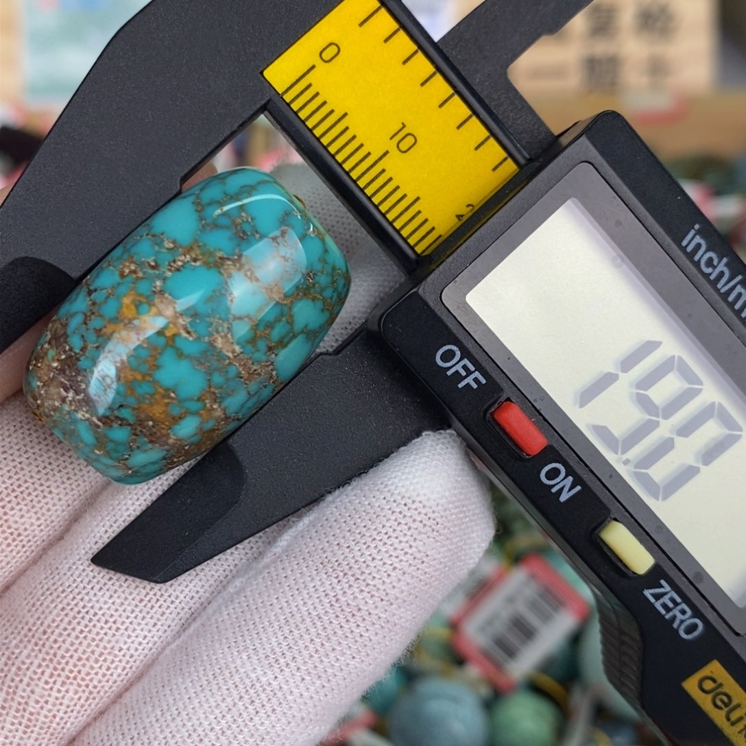 【闪购商品】绿松石珠宝奇石未镶嵌