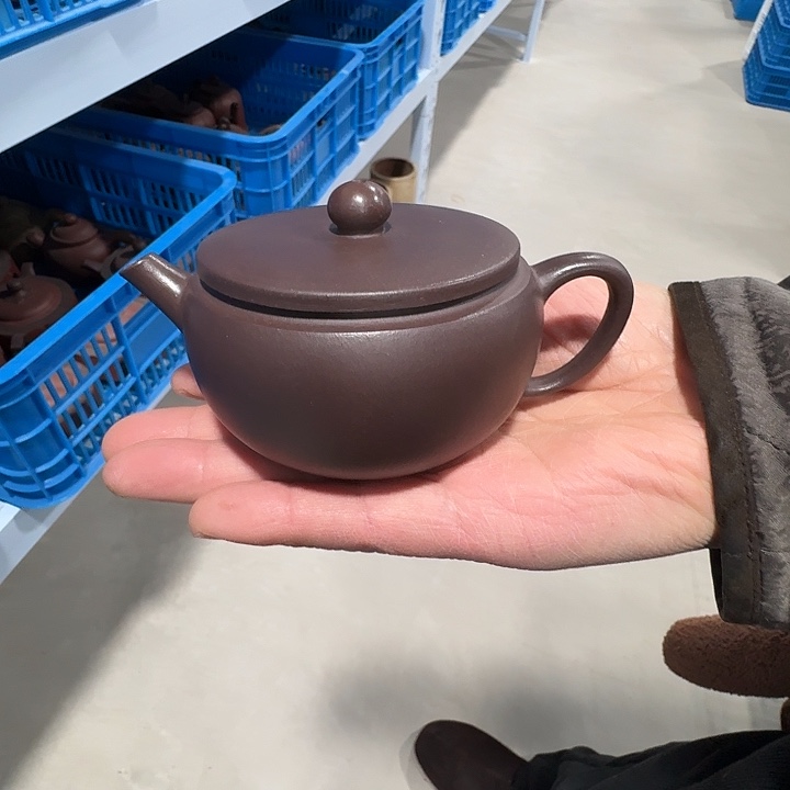 紫砂茶壶宜兴紫砂茶壶