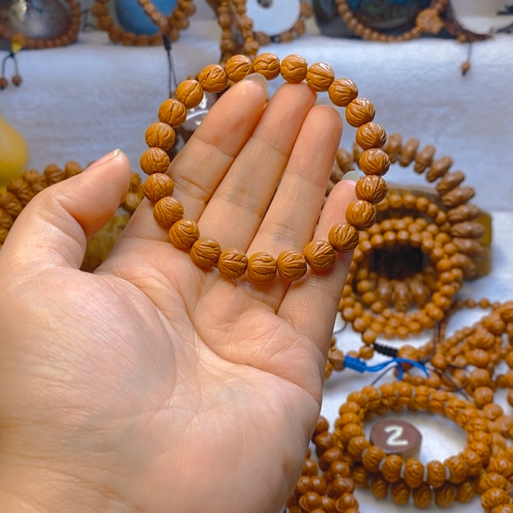 吊坠桃核小*狸精品玉龙脊单圈