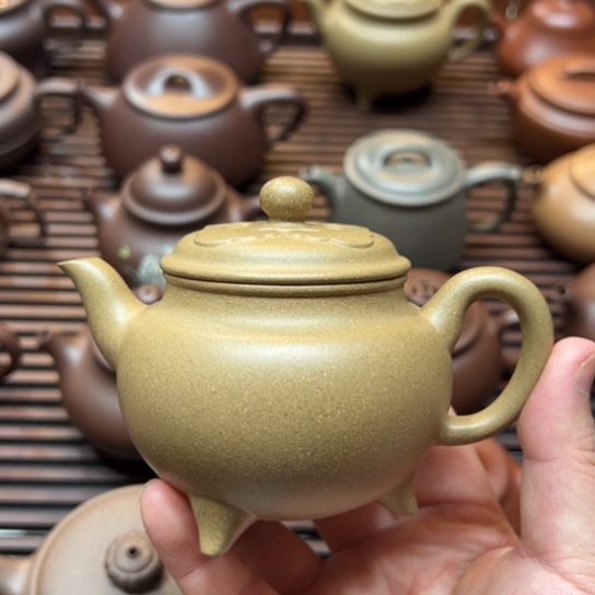 紫砂茶壶6**8宜兴紫砂壶