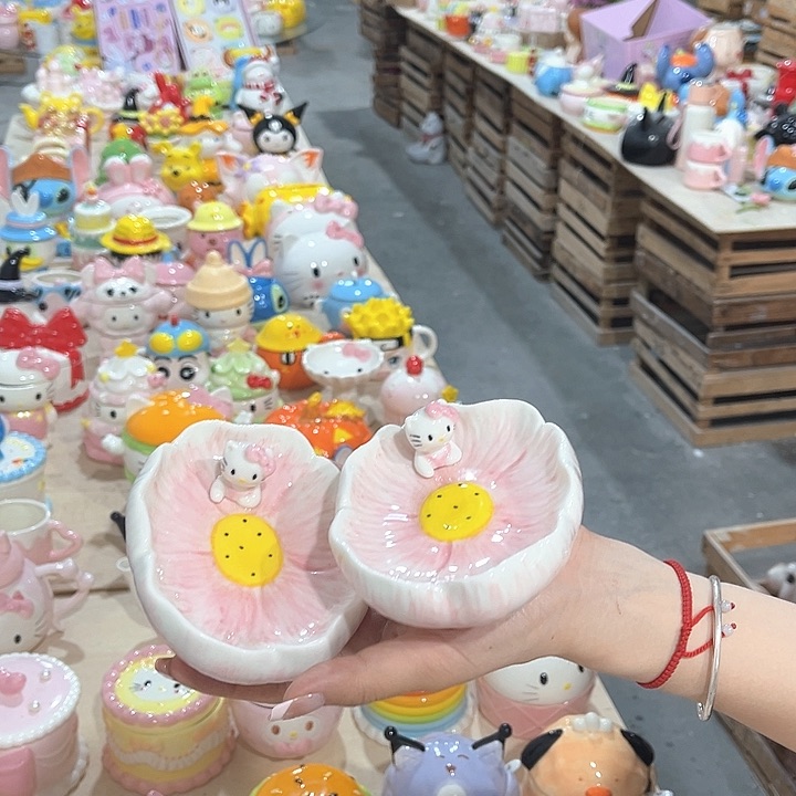 紫砂茶案这么多人