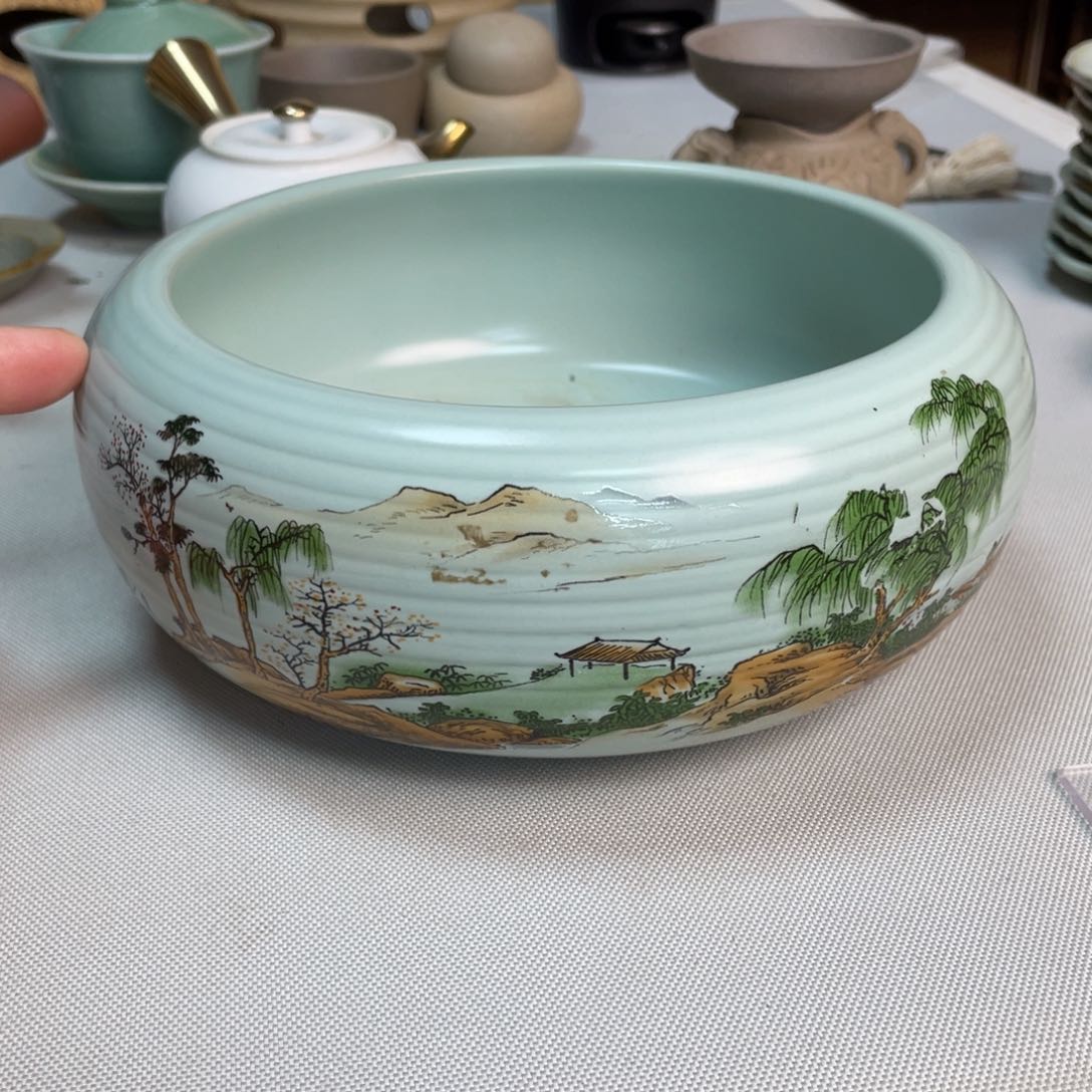 壶茶壶陶瓷茶杯茶具