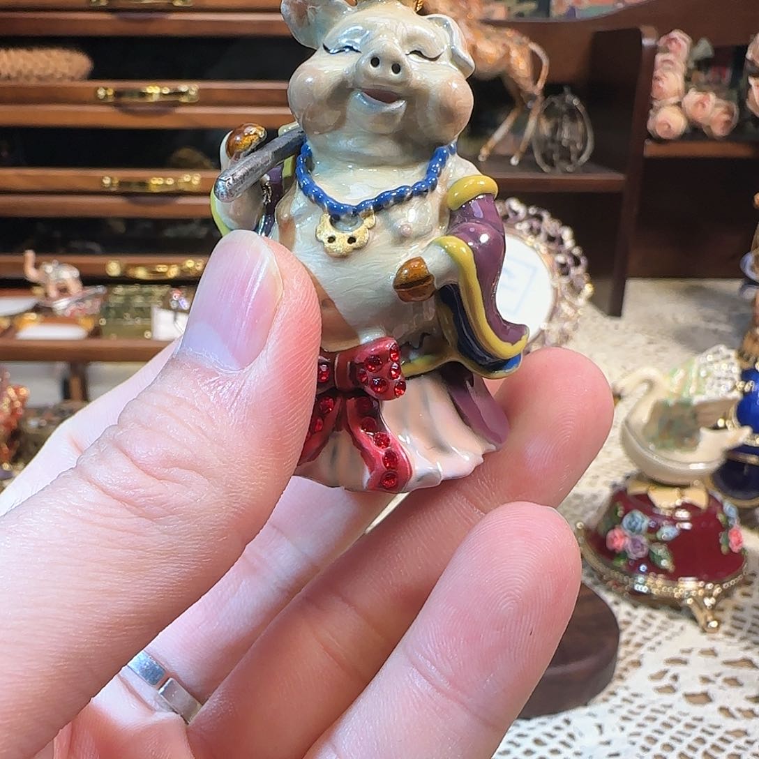 手工制品默认微瑕