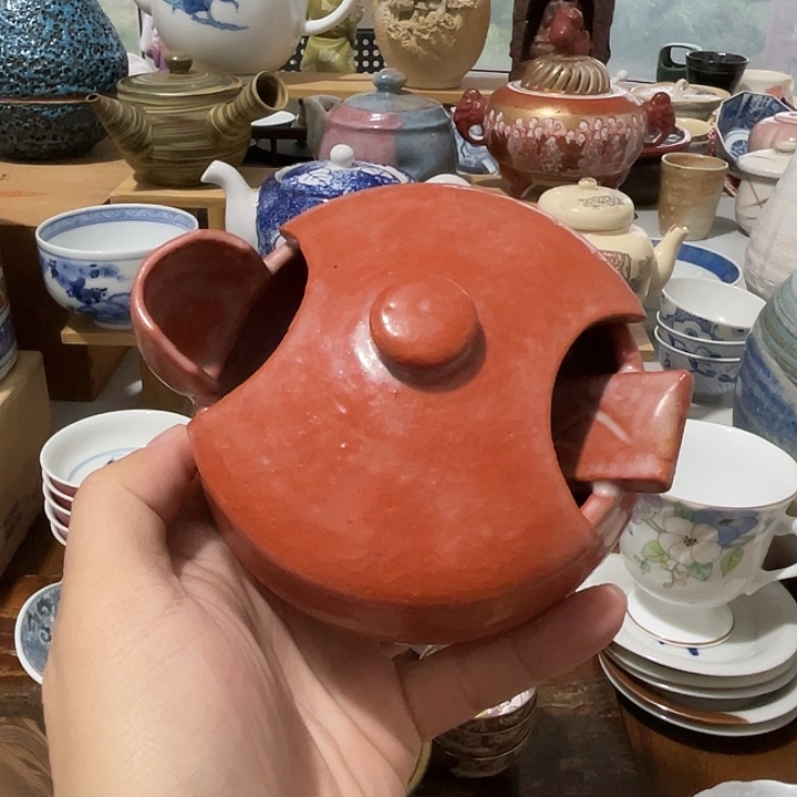 瓷片好看的器皿不错
