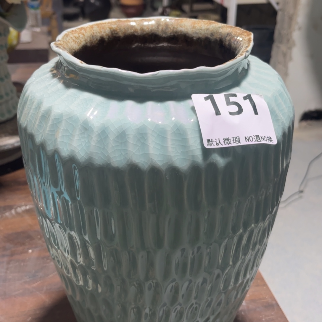 景德镇陶瓷花瓶艺术精品