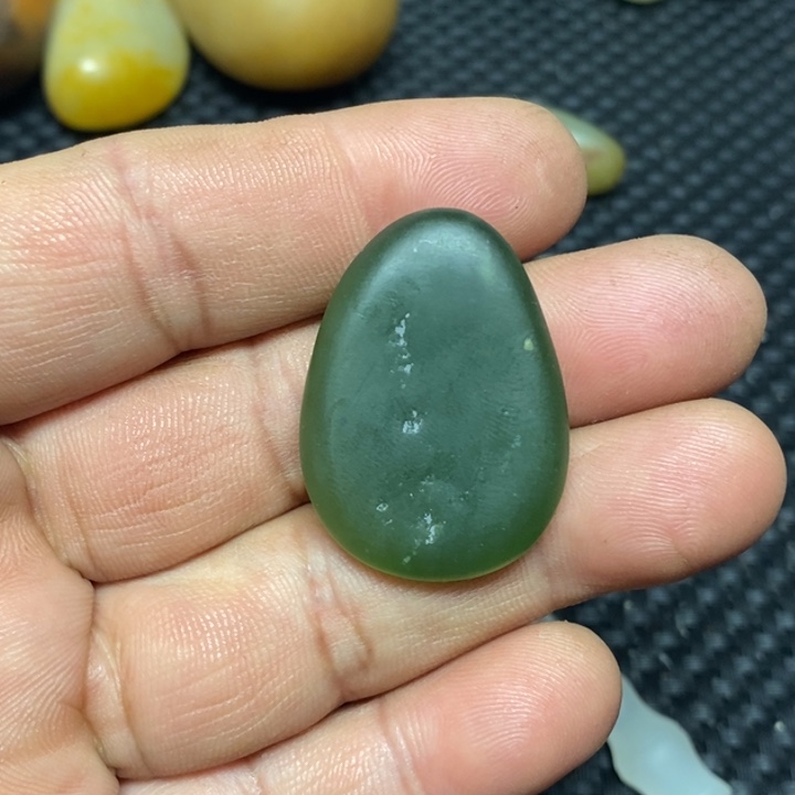 和田玉（白玉）珠宝奇石未镶嵌