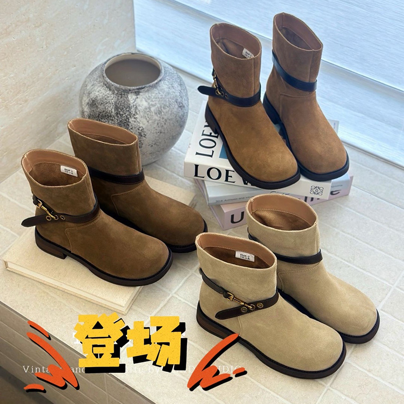 拍色专场 女士短靴 #31-686