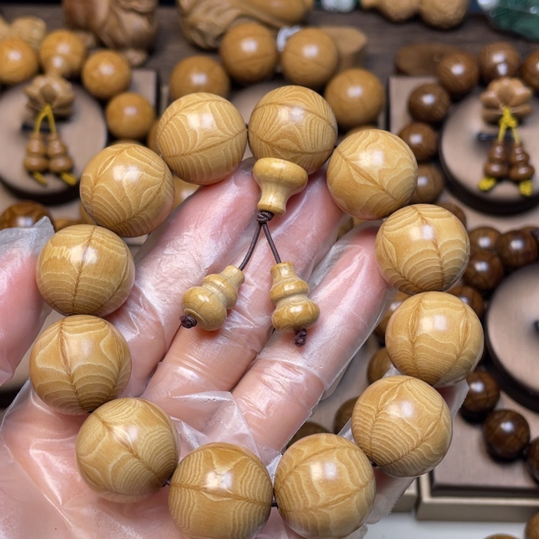 六道木手串/手链20精品满花满纹特价