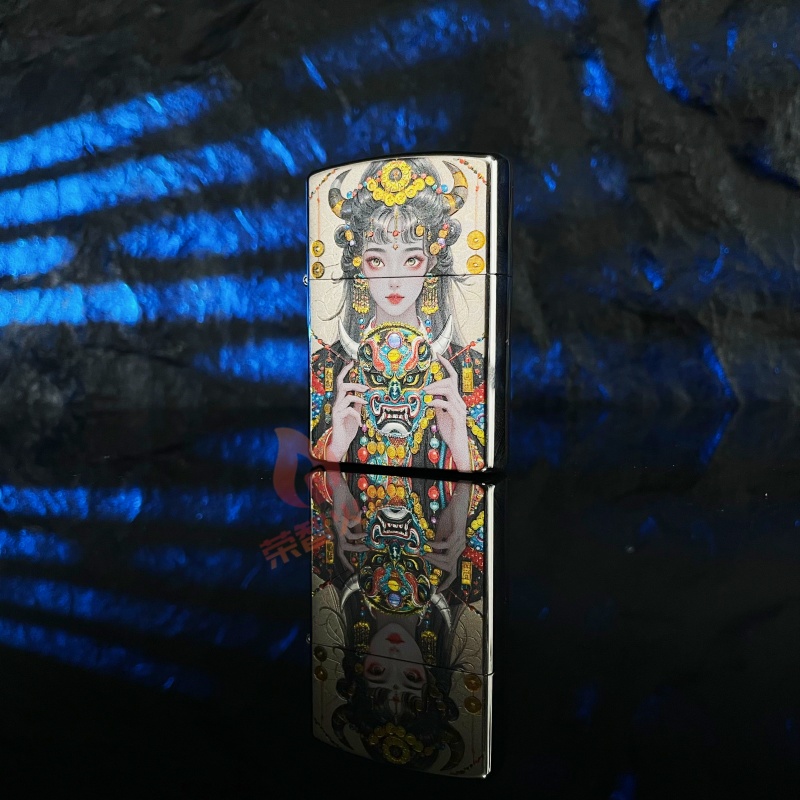 二代白镍扎基拉姆煤油机（不赠送煤油）A